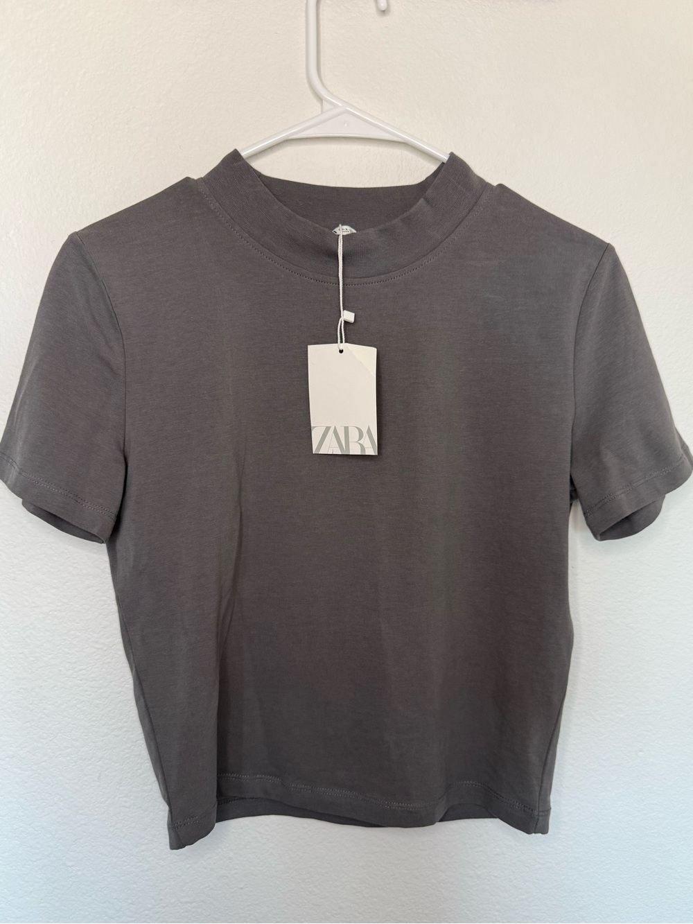 Zara basic t-shirt